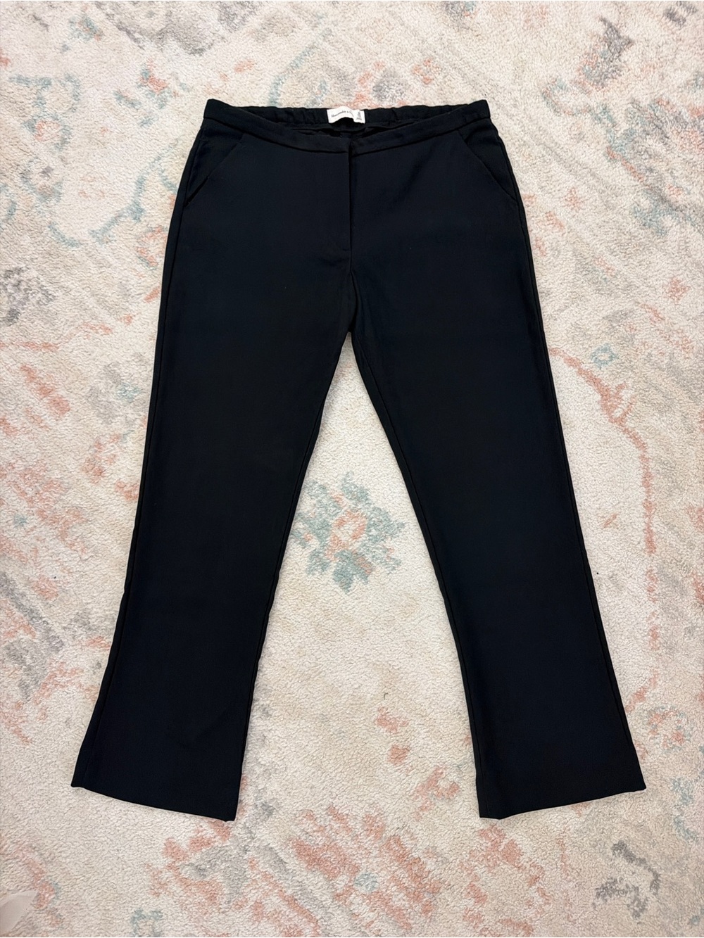 Abercrombie & Fitch Low Rise Tailored Boot Pants, size 31